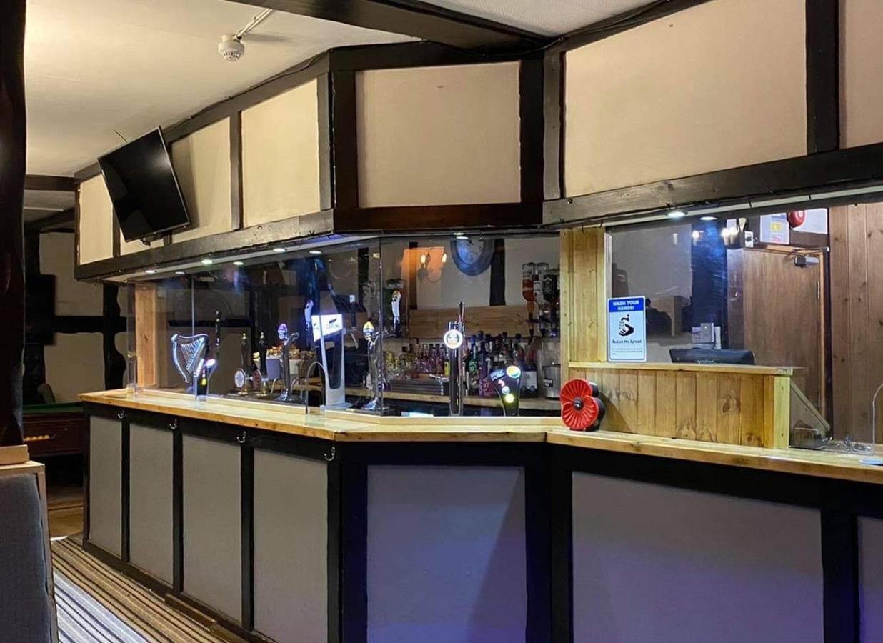 Tudor House Hotel Market Drayton Ngoại thất bức ảnh