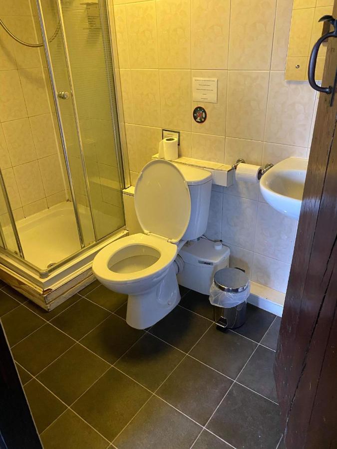 Tudor House Hotel Market Drayton Ngoại thất bức ảnh