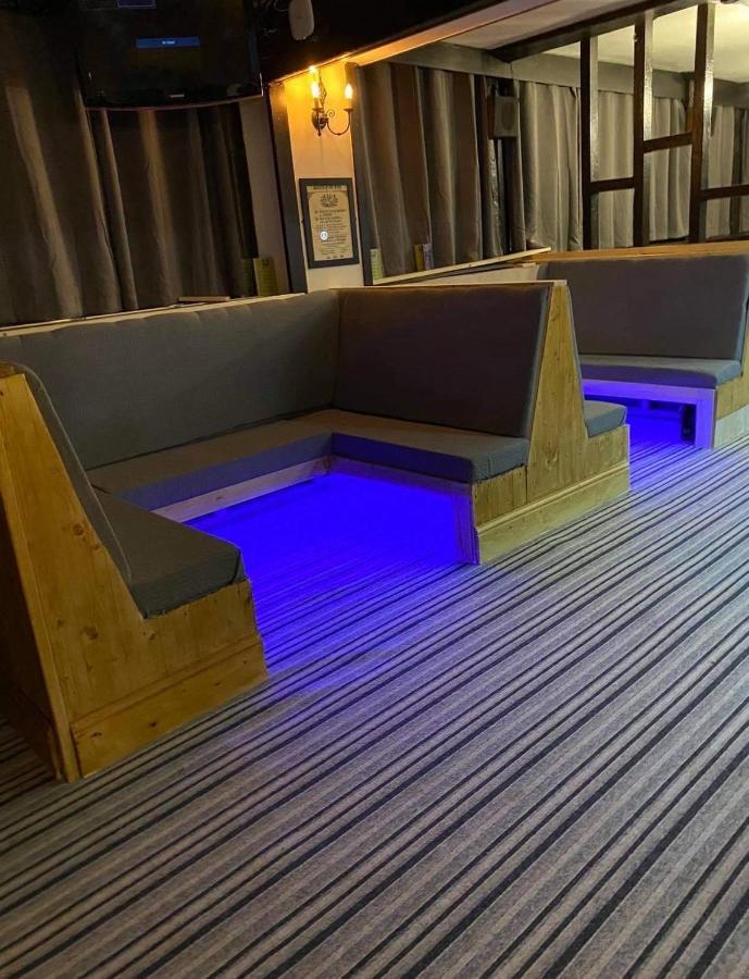 Tudor House Hotel Market Drayton Ngoại thất bức ảnh