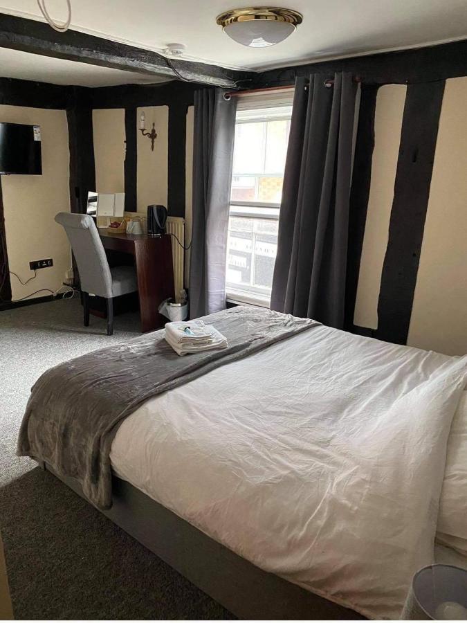 Tudor House Hotel Market Drayton Ngoại thất bức ảnh