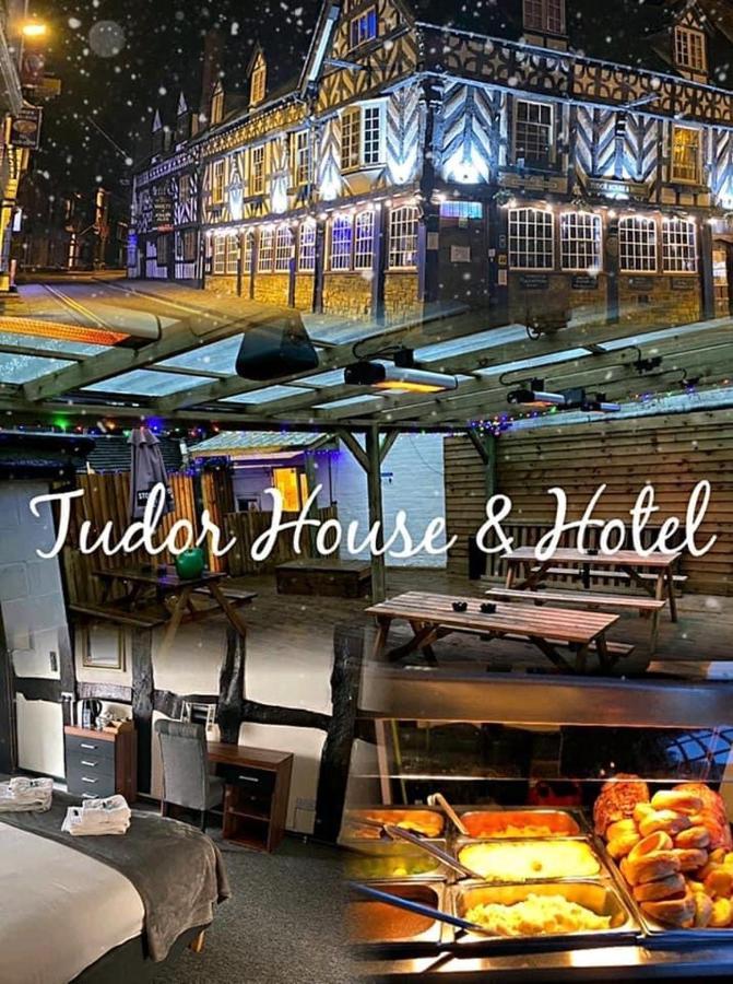 Tudor House Hotel Market Drayton Ngoại thất bức ảnh