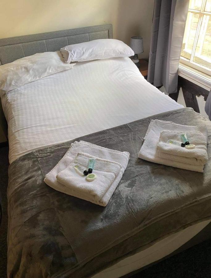 Tudor House Hotel Market Drayton Ngoại thất bức ảnh