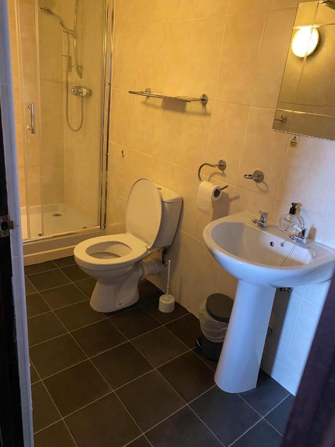 Tudor House Hotel Market Drayton Ngoại thất bức ảnh