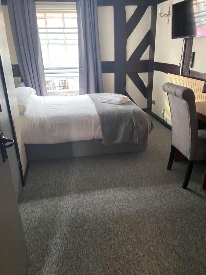 Tudor House Hotel Market Drayton Ngoại thất bức ảnh
