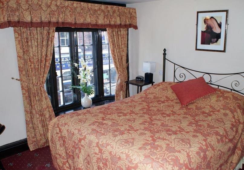 Tudor House Hotel Market Drayton Phòng bức ảnh