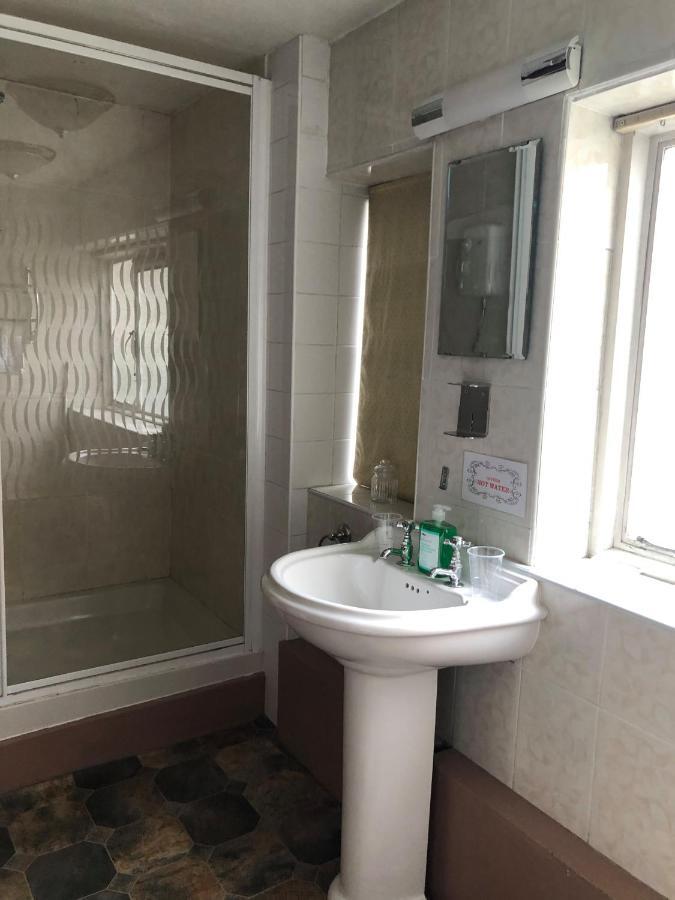 Tudor House Hotel Market Drayton Ngoại thất bức ảnh