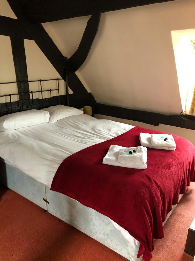 Tudor House Hotel Market Drayton Ngoại thất bức ảnh