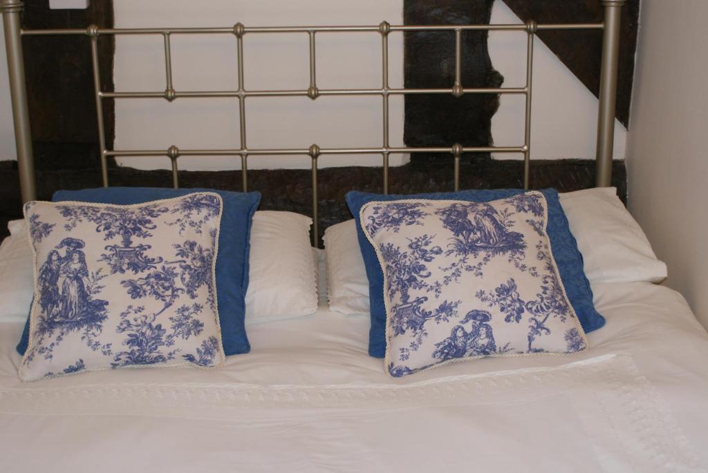 Tudor House Hotel Market Drayton Ngoại thất bức ảnh